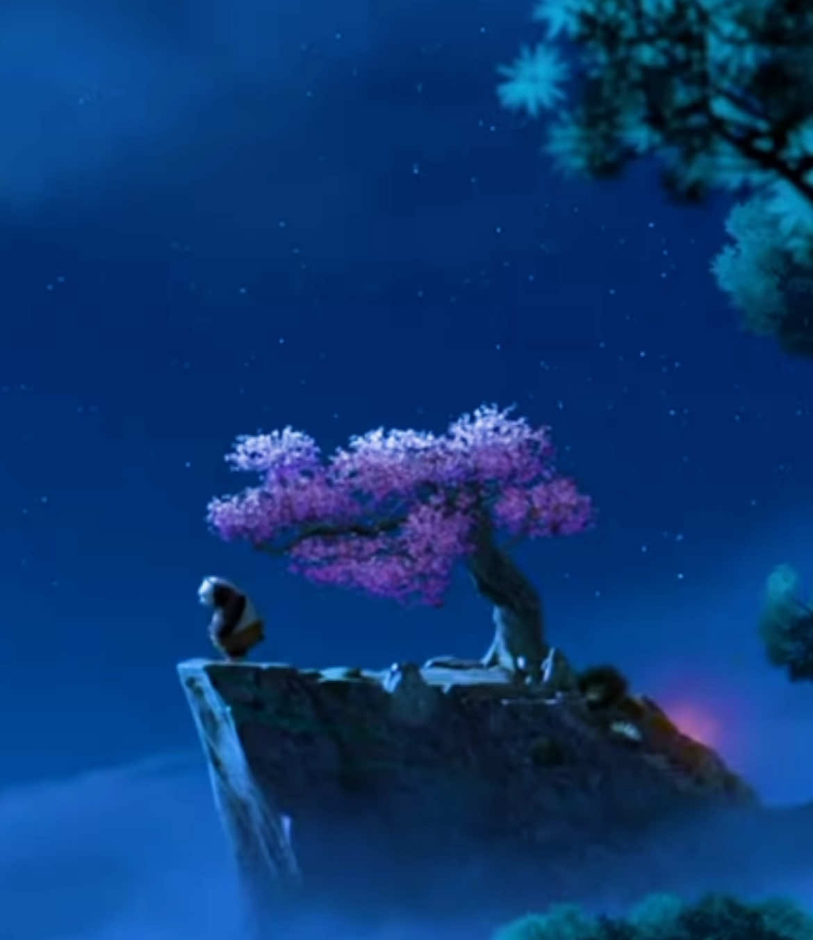 Sense when is Kung Fu Panda THIS beautiful #kungfupanda #fyp #foryou #foryoupage #viralvideo #xyzbca #edit #edits 
