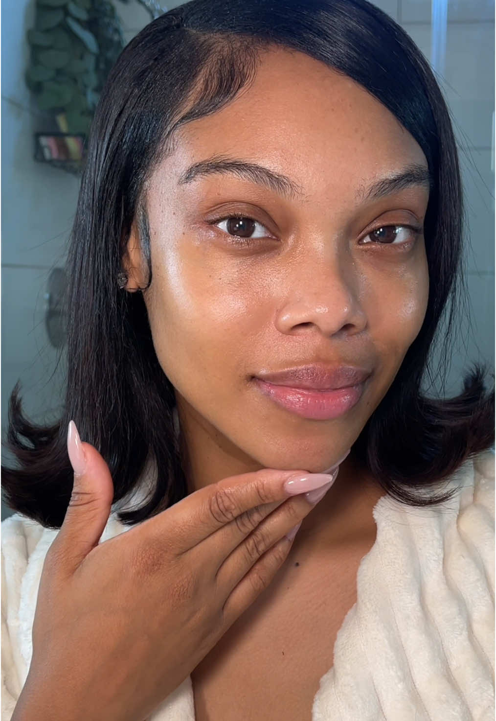 Unlock the Secret to Timeless Radiance ✨ @Brianna Giscombe’s secret to glowing, healthy skin? Sulwhasoo’s First Care Activating Serum VI. Infused with Ginseng, a Vitamin C derivative, and powerful anti-aging herbs, this luxurious serum visibly brightens, smooths, and unveils your skin’s natural glow. Discover the power of ginseng @sephora  #koreanskincare #antiaging #dryskin #winterskincaretips 