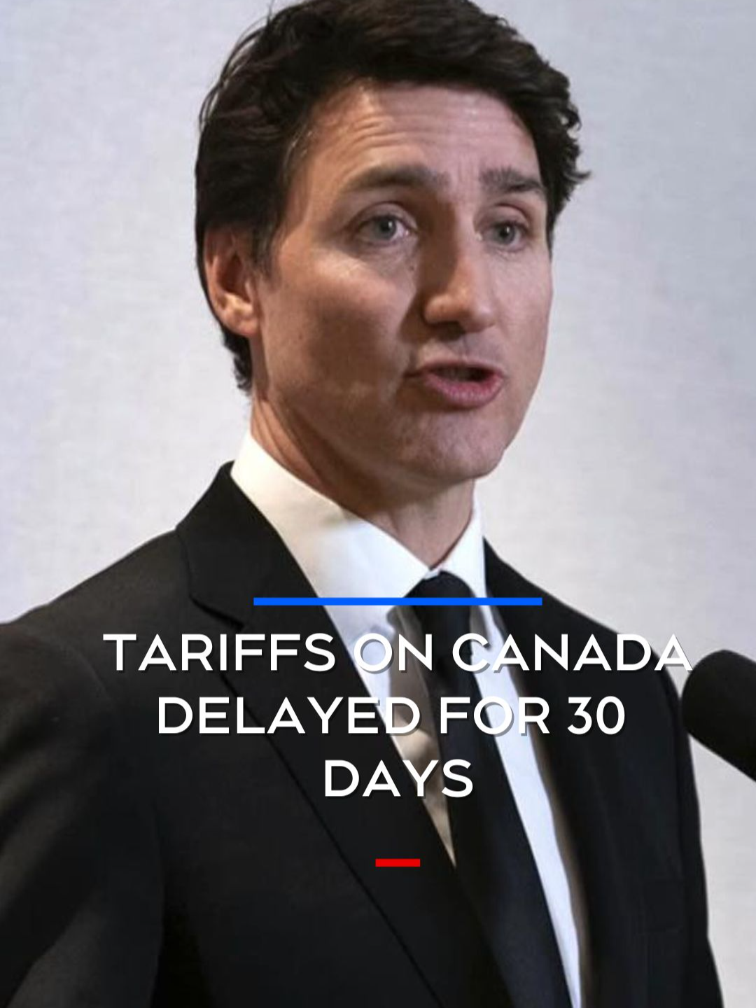 U.S. President Donald Trump’s tariffs and Canada’s retaliatory measures have been delayed by “at least 30 days,” Prime Minister Justin Trudeau has announced. #donaldtrump #trudeau #canada #tariffs #ctvnews