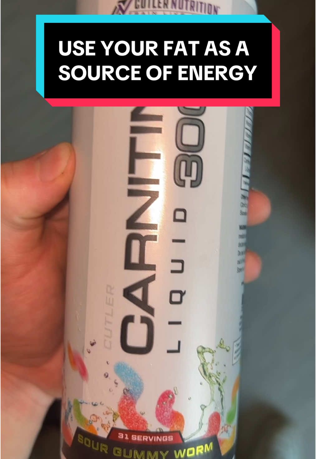 The best for summer shreds #fyp #gym #lcarnitine #summerbody 