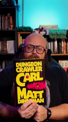 Maybe some problematic stuff here in Dungeon Crawler Carl. Let's talk about it! #books #reading #bookreviews #bookrecommendations #BookTok #fantasybooks #fantasy