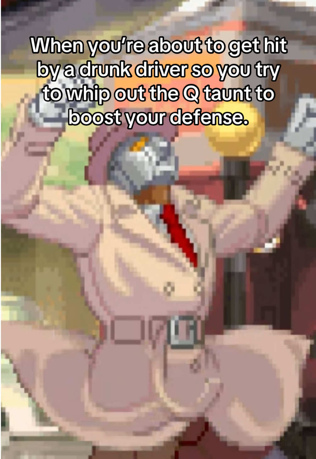 Works every time! #fyp #fgc #joke #fightinggamescommunity #streetfighter #StreetFighter6 #streetfighter3 #thirdstrike #sf6 #sf3 #capcom #capcomgames #fypシ 
