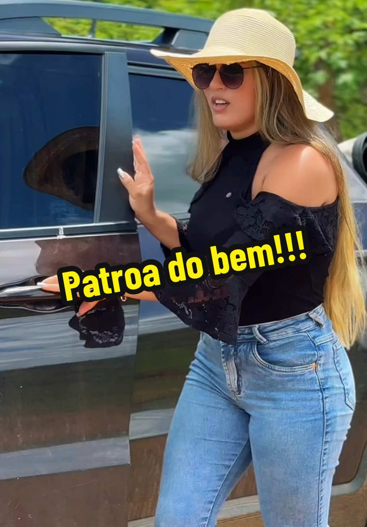 Patroa do bem!!! #tikto #dramas #for #vida #foryour #videoslongos #fl 