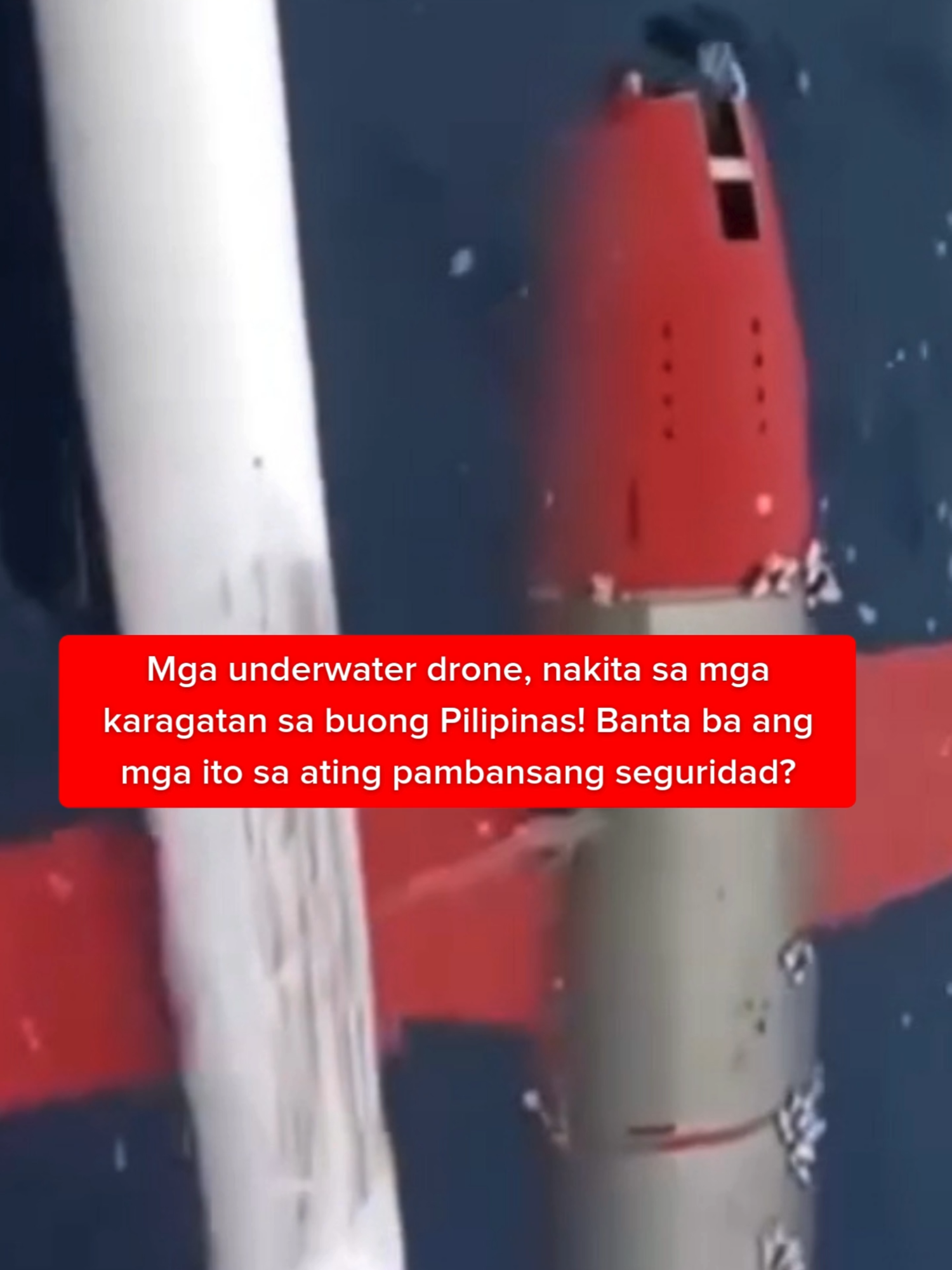 Mga underwater drone, nakita sa mga karagatan sa buong Pilipinas! Banta ba ang mga ito sa ating pambansang seguridad? #KMJS | Kapuso Mo, Jessica Soho