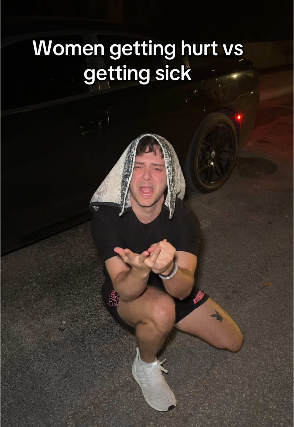 Part 2 | Being sick doesn’t even bother them 🤣 #skit #comedy #thetrevorabney 