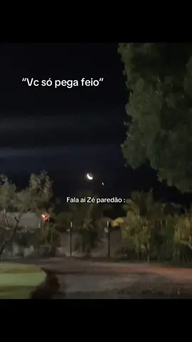 Zé paredão já falou tudo kkkkkkm