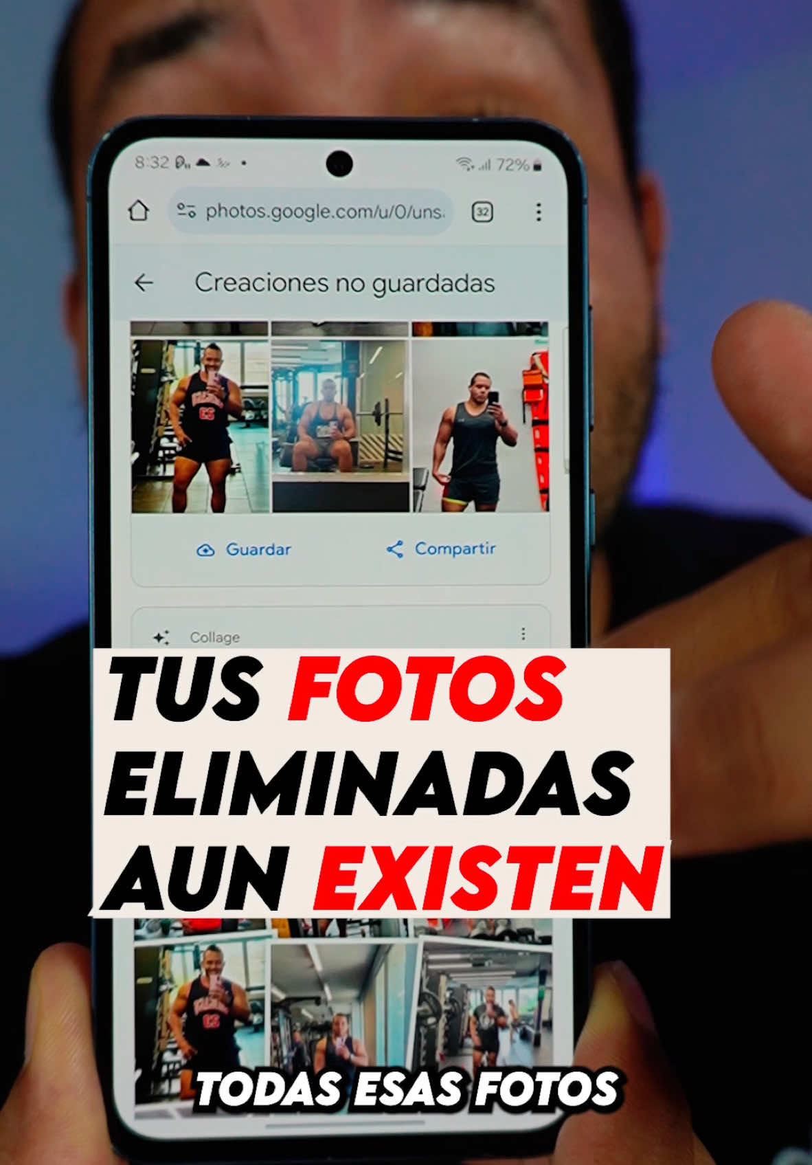 Las fotos que eliminaste aún existen #tipsdetecnologia #tecnologia #tipsandroid #tecnologiacolombia #tipscelulares #cali #tech #tipstecnológicos #tipsandtricks #pasoapaso #bogota #medellin #trucosytips #trucoscelular 