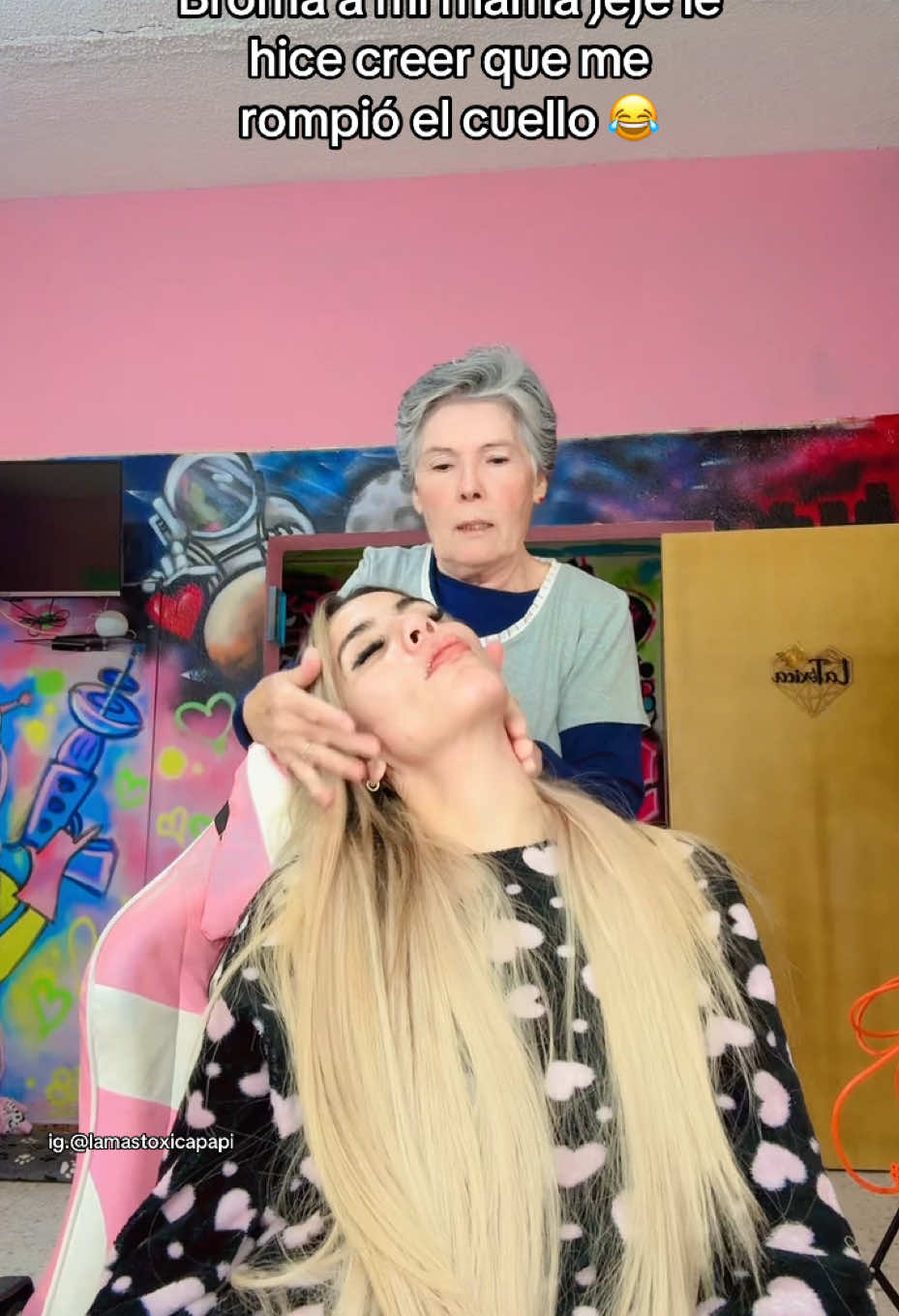 Perdóname jefa !!! #toxica #fyppppppppppppppppppppppp #paratiiiiiiiiiiiiiiiiiiiiiiiiiiiiiii #broma #mamaehija  
