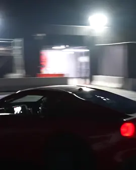 Creating DREAM Gymkhana Course 😲 #dde #ferrarif12 #twinturbo #ddeHQ 