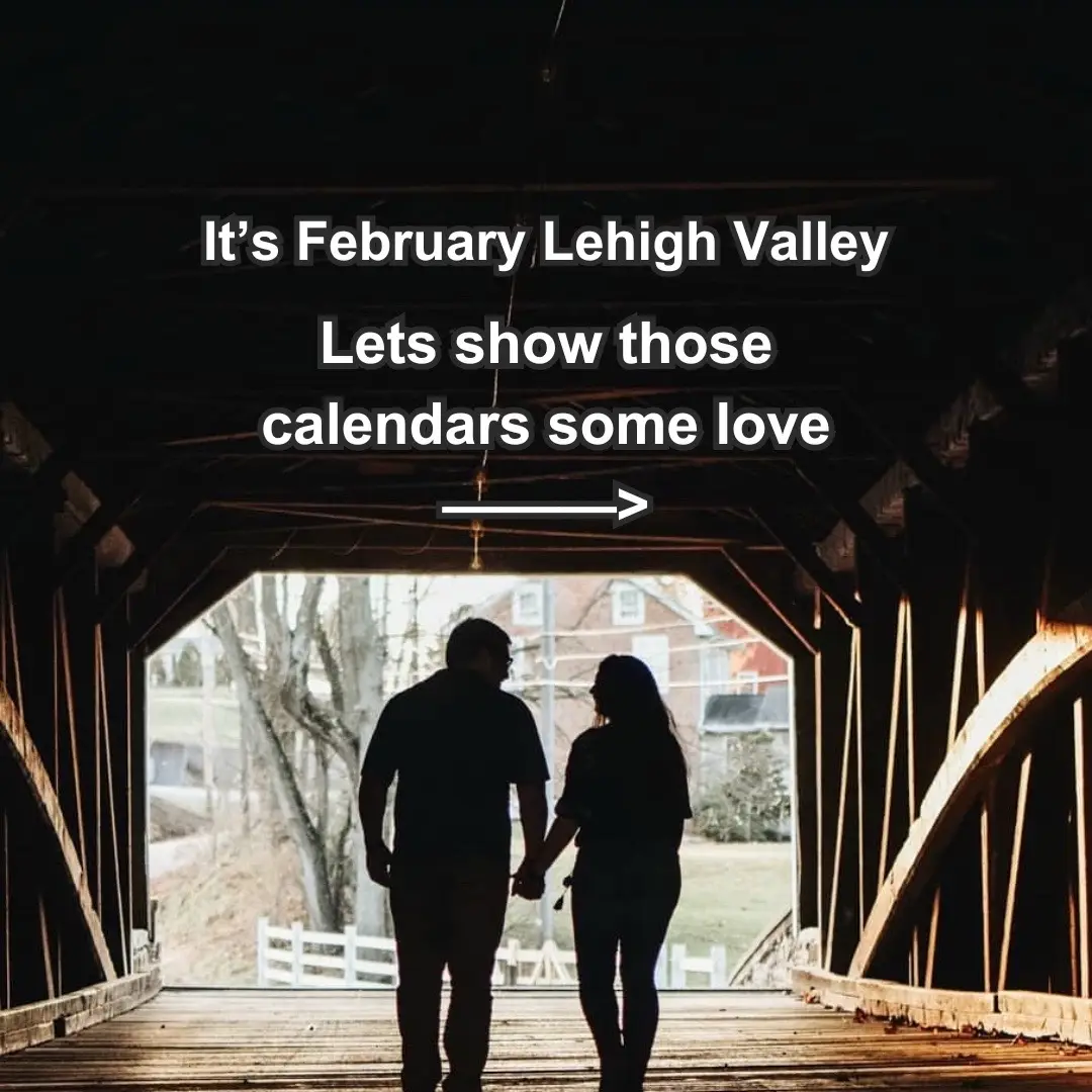 It’s the month of love ❤️ so why don’t we show some of that to your calendars? 🗓️  Here’s what’s on deck in #LehighValleyPA this month: •Sharks - To Be Great Is To Be Misunderstood Tuesdays - Sundays until March 2, 2025 📍Da Vinci Science Center, 815 W. Hamilton St., Allentown •Blue Suede: The Premier Elvis Birthday Bash February 2, 2025 📍453 Northampton St., Easton •Historic Downtown Bethlehem Chocolate Trail February 8 & 15, 2025 📍Main Street and Broad Street, Ste. 240, Bethlehem •14th Annual Otterbowl February 8, 2025 📍Lehigh Valley Zoo, 5150 Game Preserve Rd., Schnecksville •Winter Winefest & Market February 16, 2025 📍 101 Founders Way, Bethlehem,  •Monster Jam February 21-23, 2025 📍PPL Center - 701 Hamilton St., Allentown 🔗in our bio for more February fun! 📸 Photo Credits to: @statetheatrepa  @lehighvalleychamber  @lvzoo  @artsquest_pa  @throughthecameraeye  #lehighvalley #lehighvalleypa #thingstodo #winter #february #events