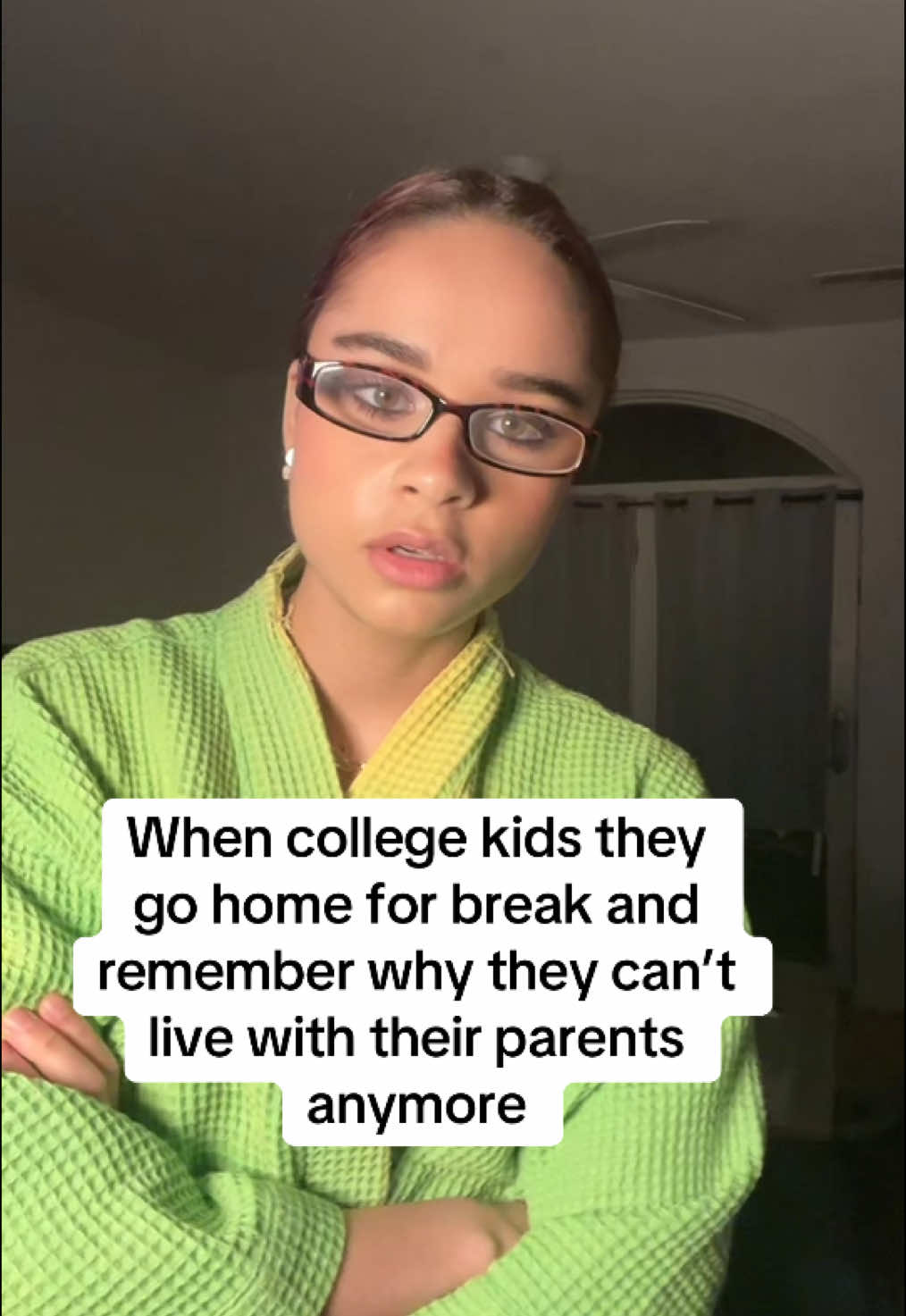 All this over some eggs #povstories #povs #acting #actingskills #actorsoftiktok #skits #relatable #comedyvideo #dramatic #collegelife #foryoupage #viraltiktok #fyp #trending #motherdaughter 