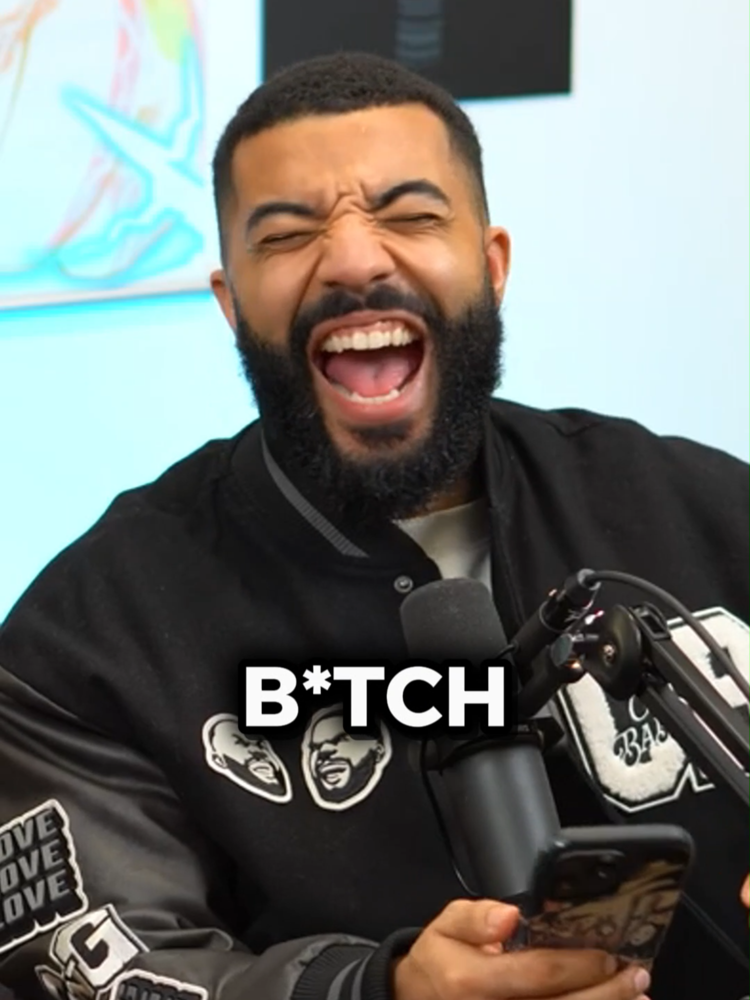 COME BACK B*TCH  🤣#shxtsngigs #funny #podcast #ex #Relationship