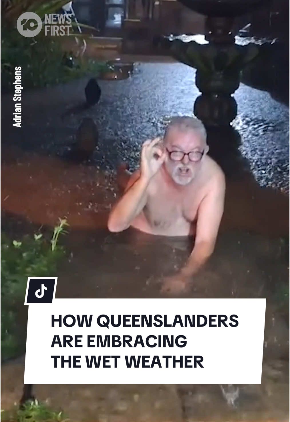 Some flood affected residents have embraced the Queenslander spirit and attempted to make the best of the severe wet weather that continues to lash the northern part of the state. More than 50 people have now been rescued from floodwaters in towns almost 300 kms apart. But the flooded streets haven’t stopped dozens of Cassowary Coast residents heading down to their local watering hole for a drink, with a video posted online showing several tinnies parked up at the Euramo “Yacht” Club. Elsewhere, a man was captured on video walking across the carpark at the Ross River Dam with a large barramundi hanging over his shoulder after reportedly finding it washed ashore. #10newsfirst #queensland #flood #flooding #townsville 