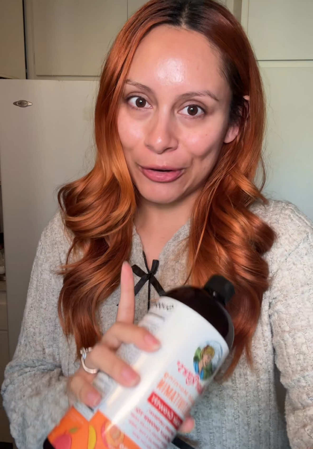 He aprendido que vitaminarme es esencial después de tener un bebé así que estaré tomando este multivitaminico de @MaryRuth's  #hairandskincare #hairandskinvitamins #hairvitamins #skinvitamins #hairgrowth #hairgrowthtips #postpartumhair #postpartumhairloss #healthyhair #healthyhairtips #maryruthsorganics #maryruthsmorningmultivitamin 