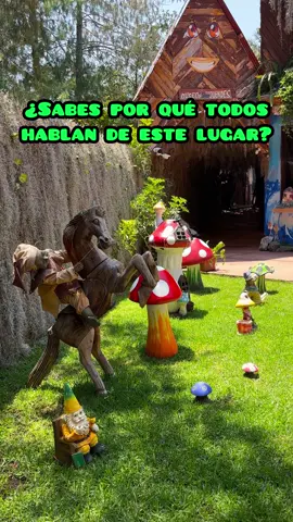 🌲🔮 Magia, misterio y duendes te esperan 🧝‍♂️✨ No es casualidad que todos hablen del Museo de los Duendes… ¡Es un lugar que tienes que vivir! Ven a Huasca de Ocampo y descúbrelo. 🌿👀  📞Información: 7717920366 📍 Ubicación: https://goo.gl/maps/LMdW32LxXL72ucjTA  . . #Hidalgo #viajes #viajeros #travel #aventuras #México #MuseoDeLosDuendes #Huasca #Magia #DuendesYHadas #MuseoDeLosDuendes #viral #foryou 