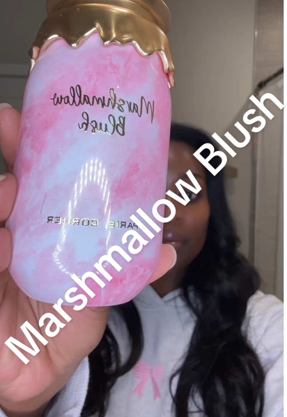 Top women’s perfume - Marshmallow Blush  #marshmallowblush #sweetperfume #sweetperfumes #tiktokshoploveatfirstfind #spotlightfinds #aromaconcepts #womenperfume #creatorsearchinsights 