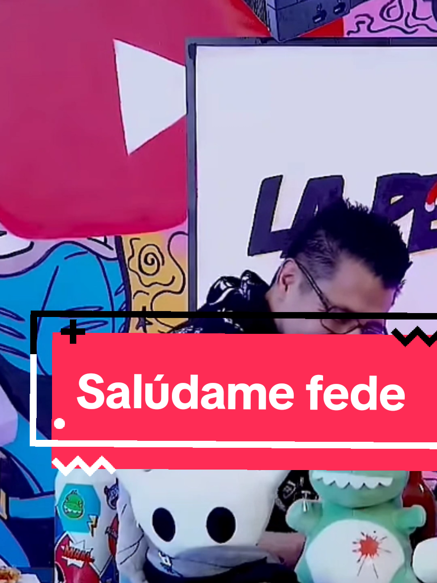 FEDE FEDE FEDE, salúdame 🙏🏼🙏🏼 #lapension #fpyシ  la pensión, Criss Martel y fedelobo, Werevertumorro llamada, salúdame fede