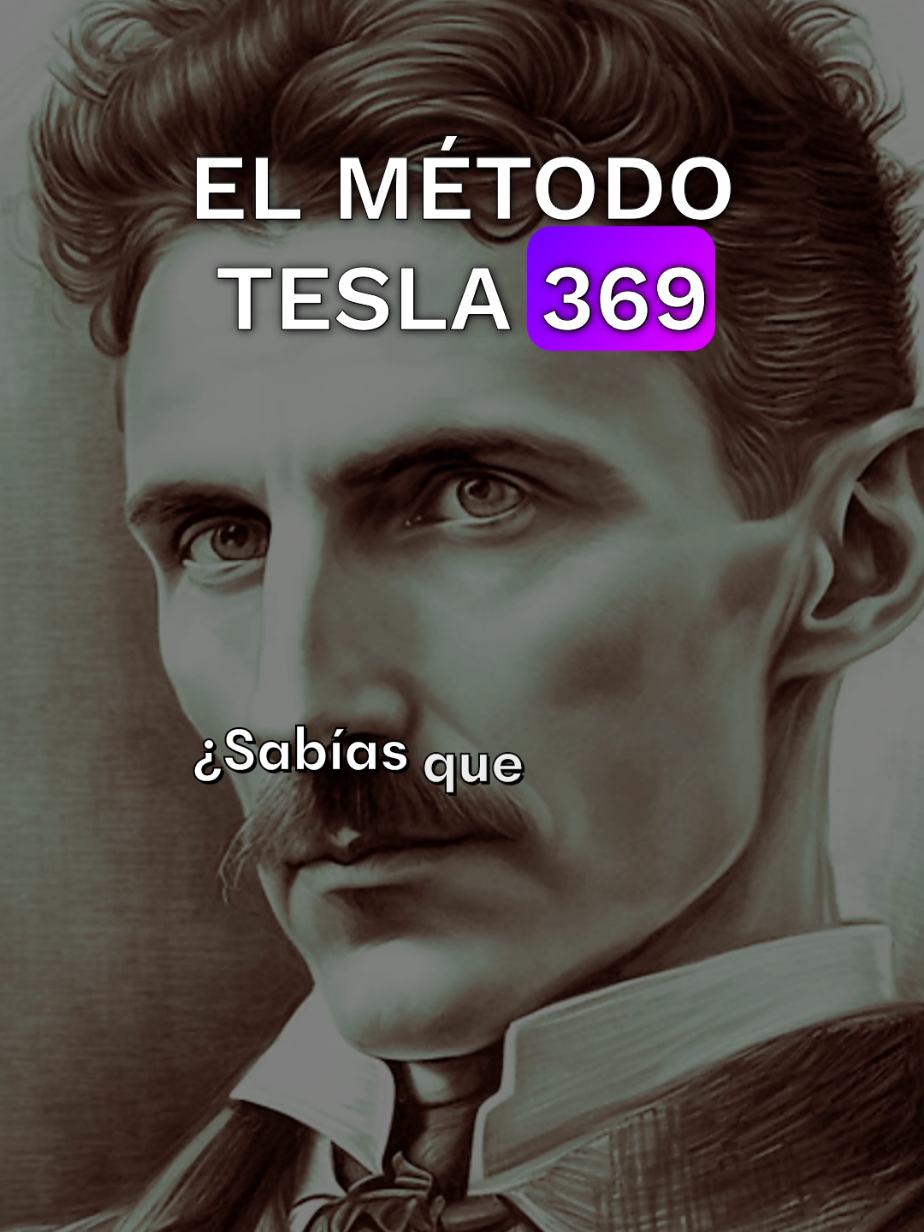 El método 369 de manifestación es una técnica muy simple pero extremadamente poderosa. Te atreves a probarla desde hoy?  #universo #manifestacion #abundancia #afirmaciones #metodo369 