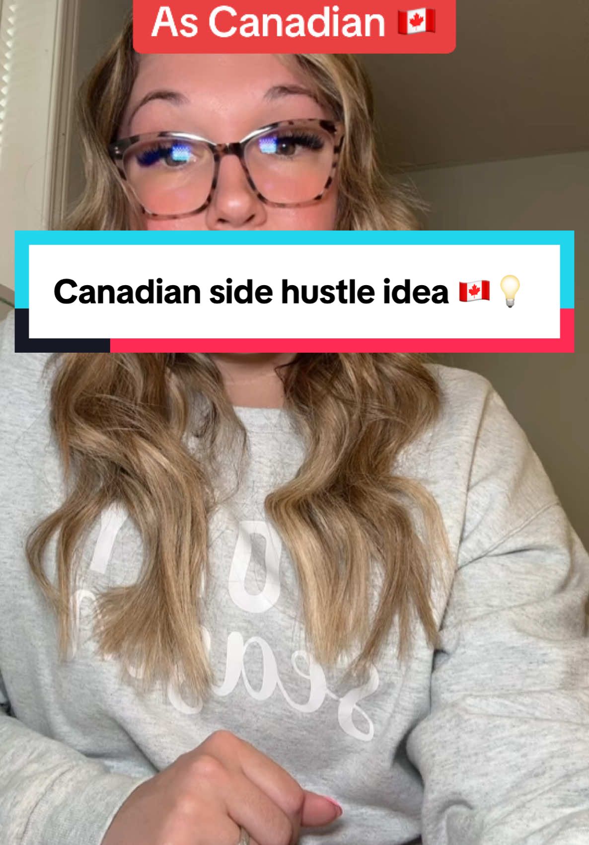 This Canadian mama makes a full time income online 🔥💻🎉 #passiveincomeonline #howtomakemoneyonlineforbeginners #fyp #makemoneyontiktok #sidehustletips 