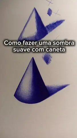 How to draw a smooth shading with a pen 🖊️  #drawing #artwork #tutorial #ballpointpen 