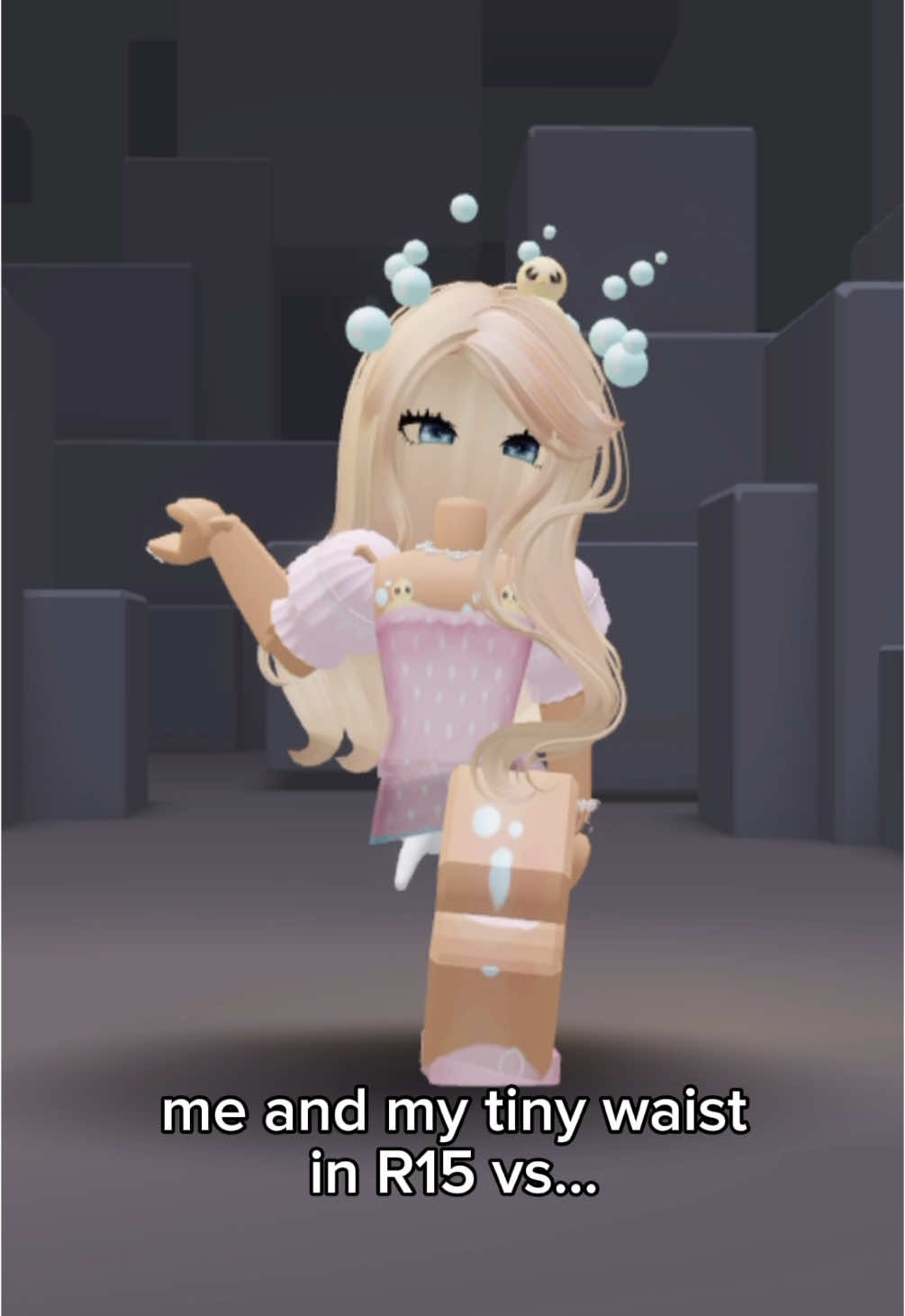 why does it do that 😔 #roblox #foryoupage #robloxvideos #robloxbody #robloxr15 #robloxviral #robloxskinnywaist #fypfunny 