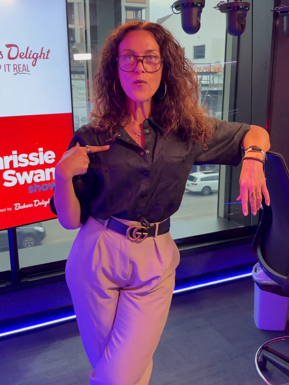 @Jack Charles challenged Chrissie to serve a look at least once a week. How did she do?? #fashion #fit #style #fyp #ratemylook #outfit #ideas #challenge 