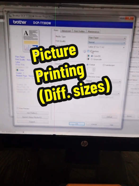 Replying to @myla_santiago#printer #brother #printing #printingbusiness #foryoupage #fypviralシ #fyp 