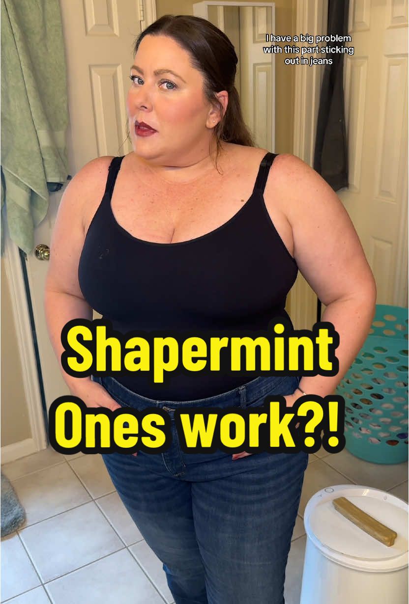 And we have a winner!!! I love this bodysuit! #shapermint @Shapermint #shapewear #shapewearreview #shapeweartiktok #shapewearbodysuits #bodysuits #bodysuitshapewear #bodysuitstyle #TikTokShop #tiktokshopfinds #tiktokmademebuyit 