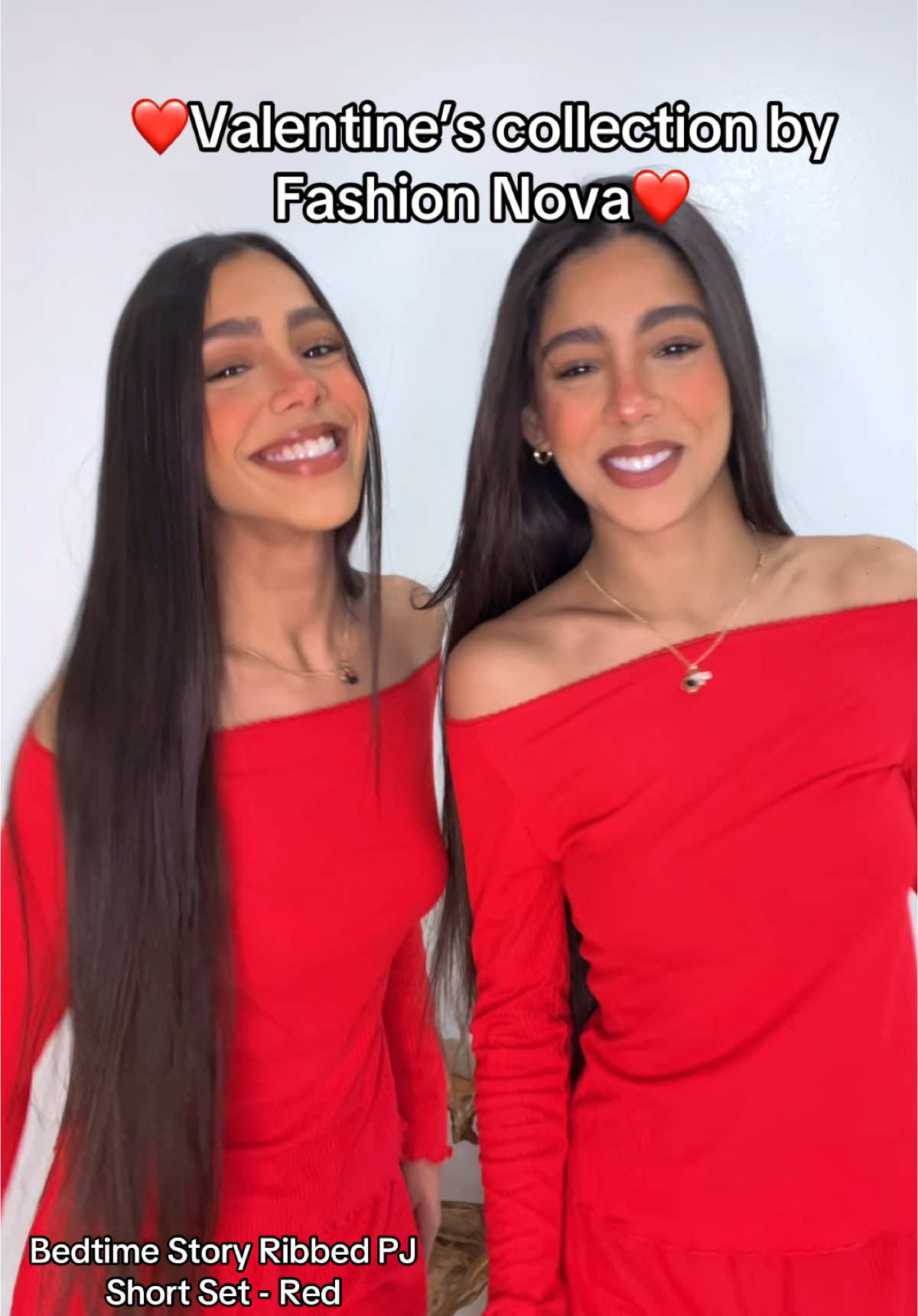❤️ @FashionNova #parati #foryou #fyp ig-pedraza_twin 