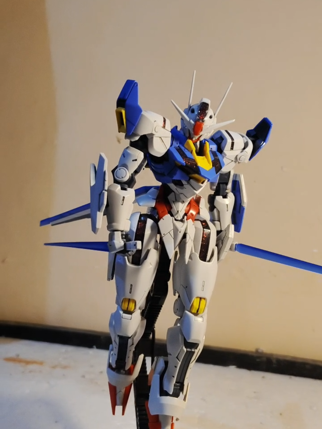 AERIAL JMS😍😍 #CapCut #aerial #pose  #thewitchfrommercury #gunpla #gundampose #mokit #modkit #gundam #kitpose #aerialgundam #jms #bootleg #fyppp #xybca 