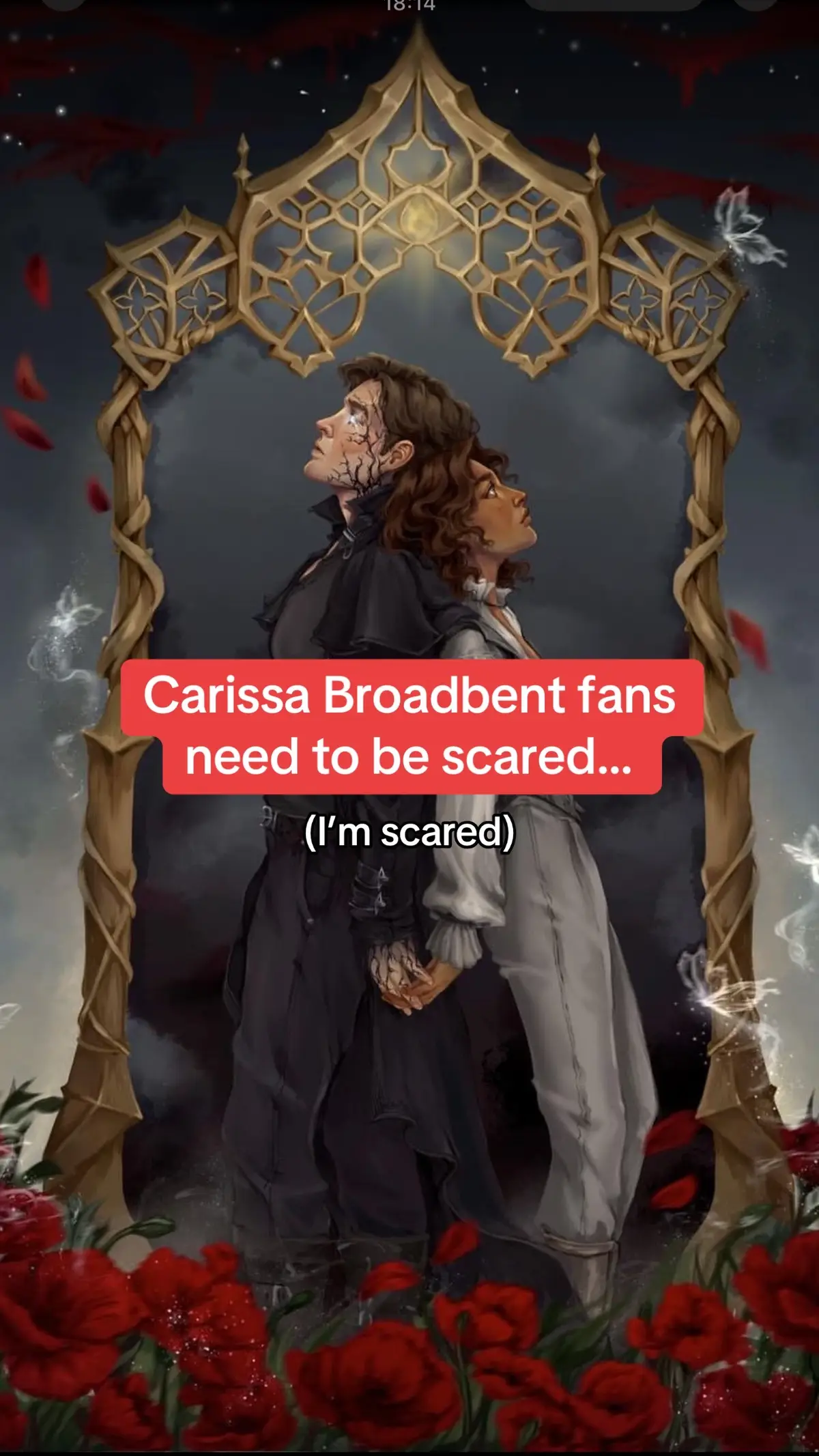 Cannot wait for this book ☀️🖤 #carissabroadbent #crownsofnyaxia #raihnashraj #BookTok #romantasy #thesongbirdandtheheartofstone #theserpentandthewingsofnight 