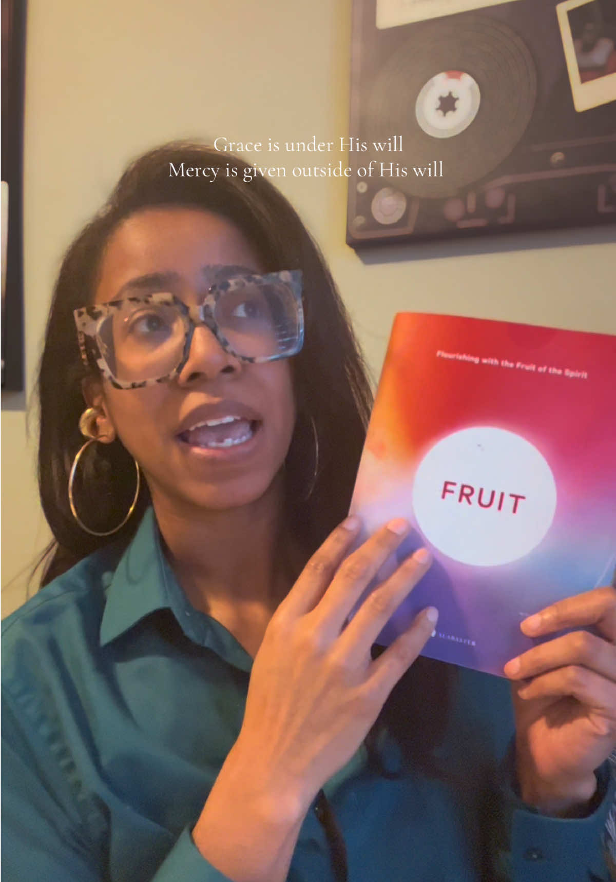 #contentcreator #christiantiktok #thatchristiangirl #christiangirl #god #grace #mercy #peace #fruitsofthespirit 