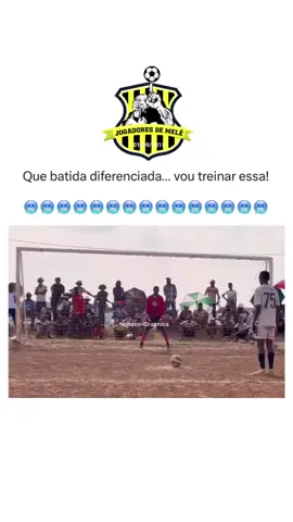 PÊNALTI QUE BATIDA DIFERENCIADA #futebol #viral #futebolbrasileiro #pênalti #gol 