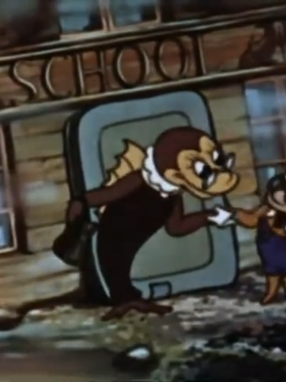1939 SMALL FRY - FLEISCHER STUDIOS' COLOR CLASSIC CARTOON #1939 #cartoons #oldschool #vintage #fish #fry #fleischerstudios 