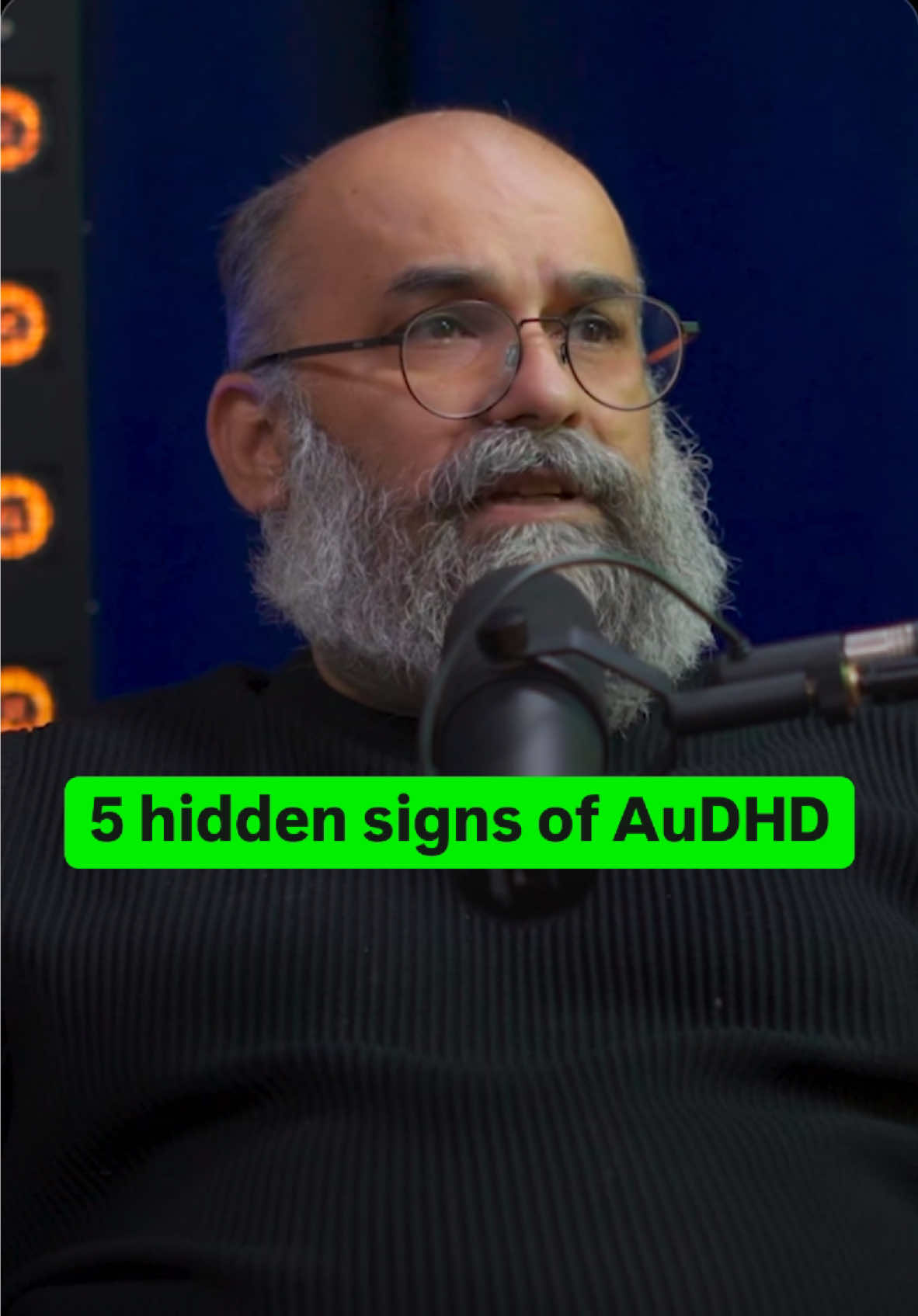 What does is feel like to live with both ADHD and autism?  What are the most common signs of AuDHD?  What is an AuDHD person looking for from the world?  Dr Khurram Sadik is the world’s leading AuDHD expert (his TED talks have been viewed millions of times!), and the author of Explaining AuDHD. In this episode, you’ll learn: The subtle differences between ADHD, autism and AuDHD The consequences of undiagnosed AuDHD How to spot a child with AuDHD The AuDHD differences between male and female And so much more! Listen now on your favourite podcast platform or watch on YouTube. Search ‘ADHD Chatter podcast’ 