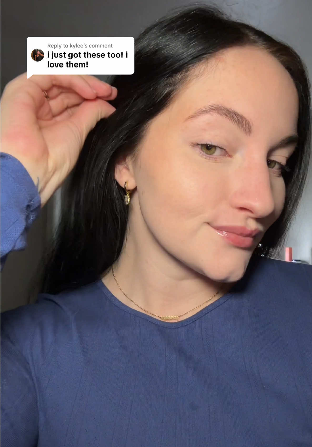 Replying to @kylee  and only $5.99?! #evryjewels #earrings #tiktokshopearrings #loveatfirstfind #jewelrytiktok #celestialearrings #jewelryhaul 