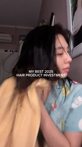 @Kérastase Indonesia JUJUR SANGAT WORTH IT BUAT INVESTASI PUNYA RAMBUT HALUS SHINY DAN GAK RONTOKKK PLSSSS🤩🤩