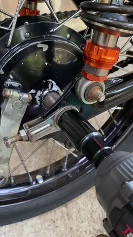 Pasang bosh arm byson di arm rx king #bosharm #rxking #rxkingindonesia 