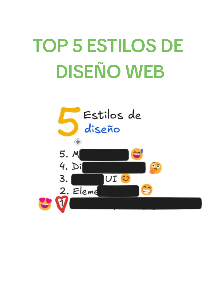 Top 5 estilos de diseño web que más me gusta ver 🗿 Comenten sus 5 estilos de diseño favoritos 😁 #diseñoweb  #webdesign  #webdevelopment  #ui  #ux 