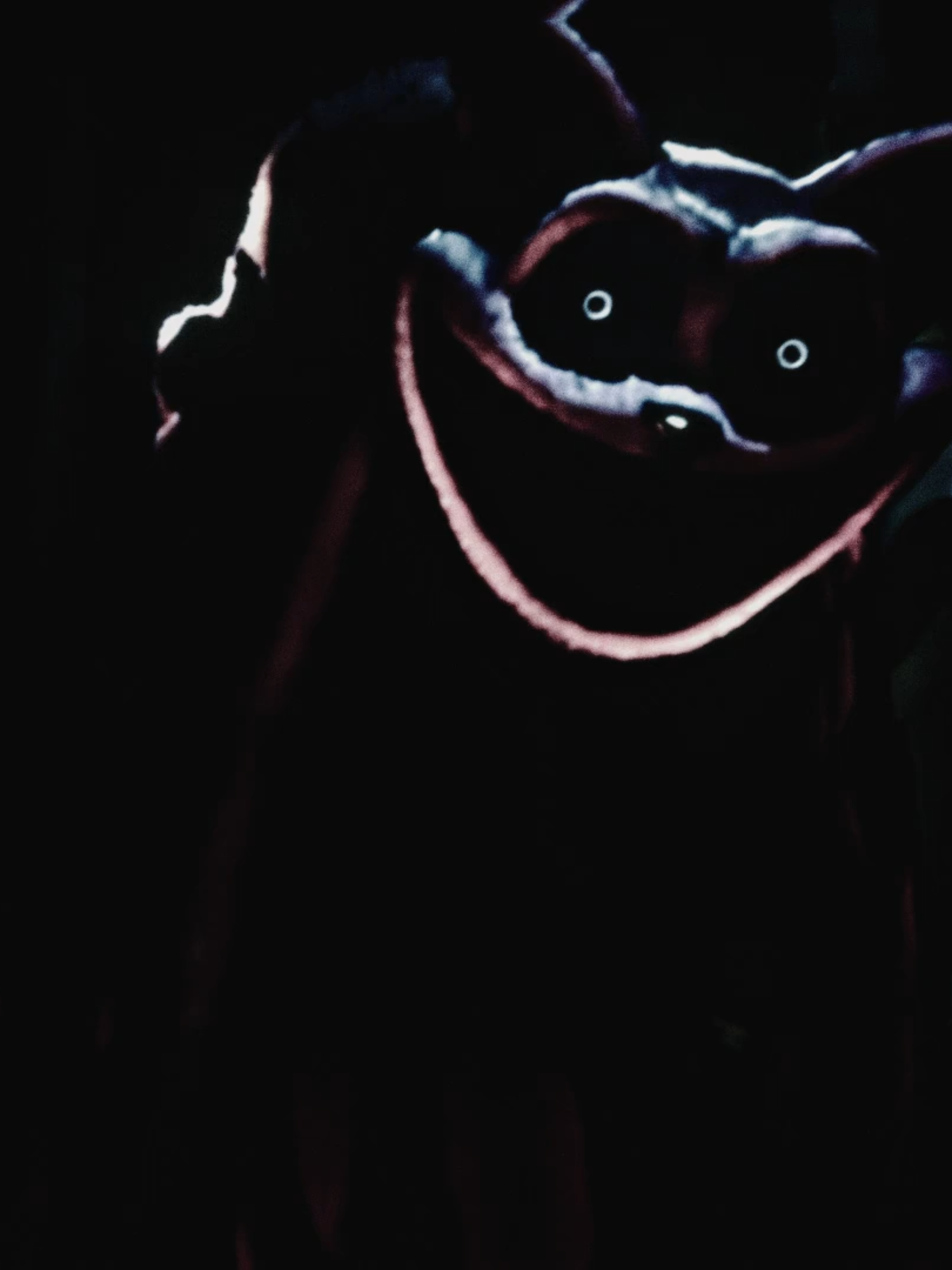 #CATNAP - scary cat - #edit #fypchallenge #poppyplaytime