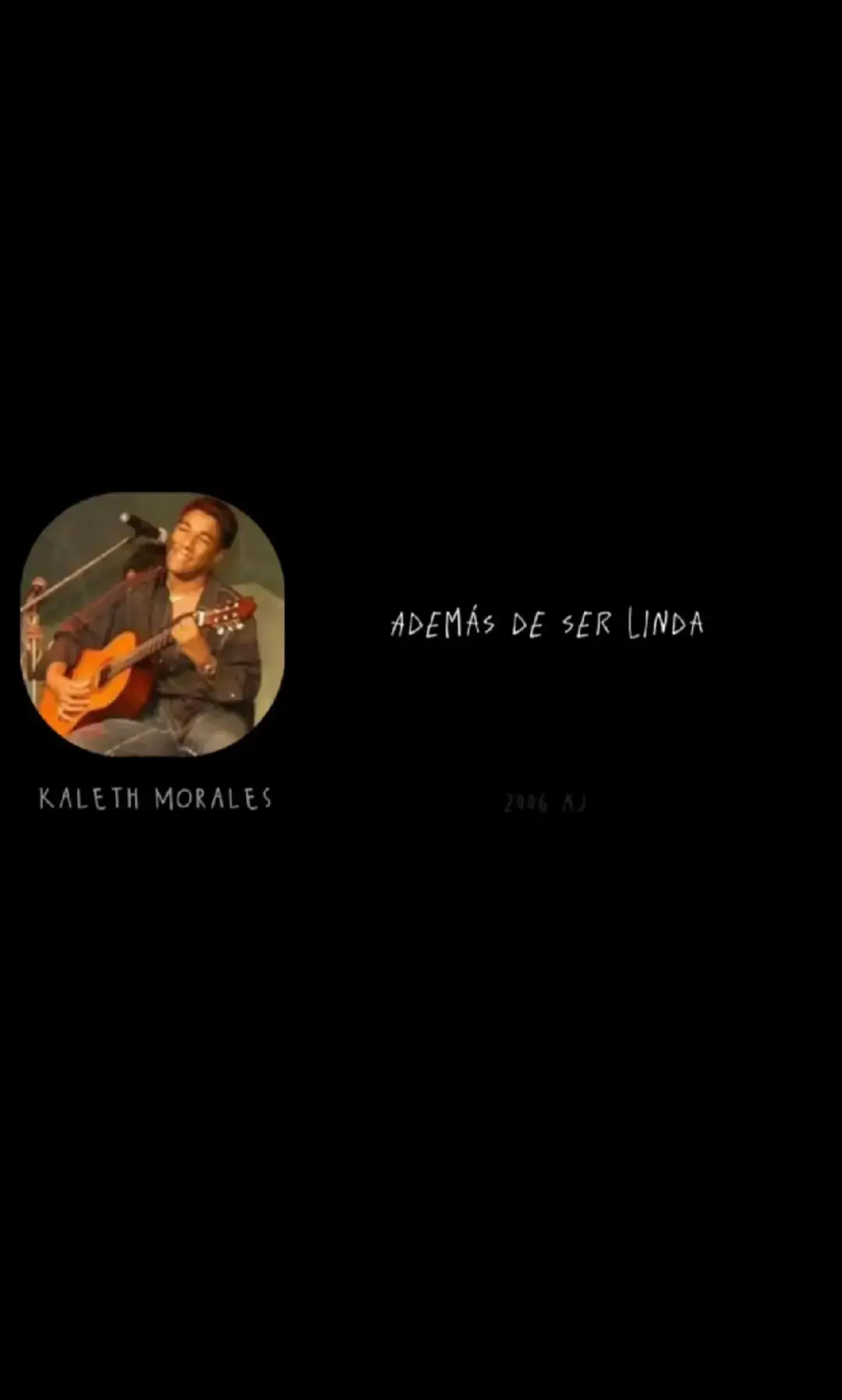 además de ser linda  #vallenato #kalethmorales 