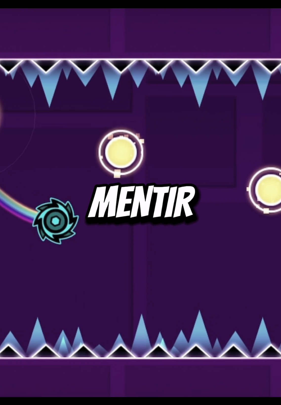 ¿Es ético mentir?…🥀 #triline #geometrydash #reflexion #confuso #parati #foruyou #fyp 