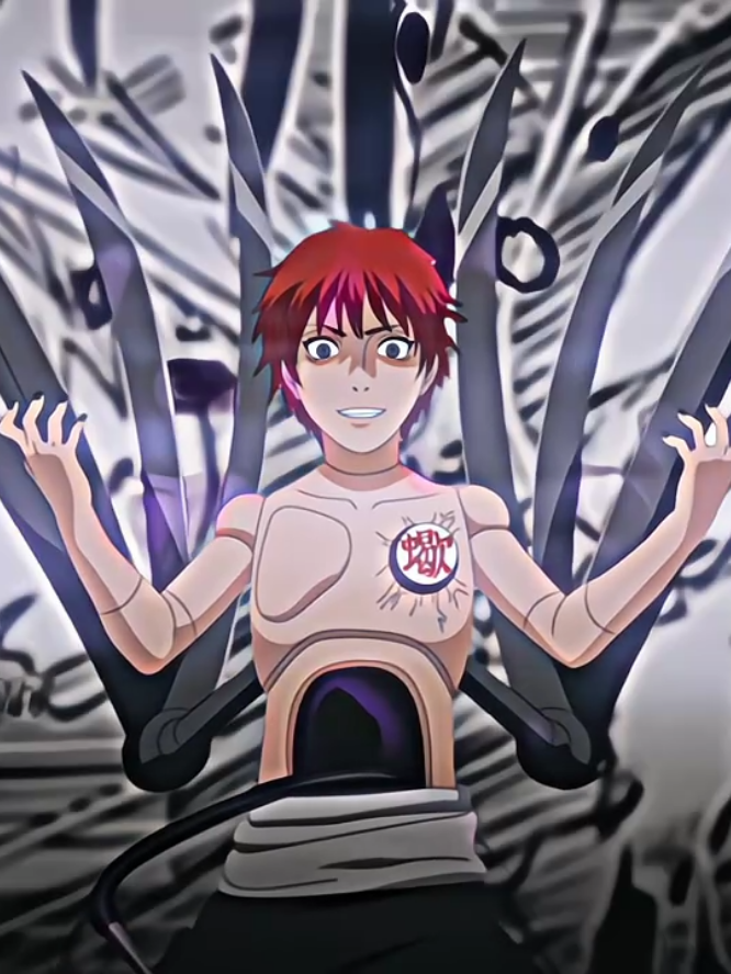 #sasori #sasoriakatsuki #sasoriedit #akatsuki #narutoshippuden #edit #edits #phonk #slowed 