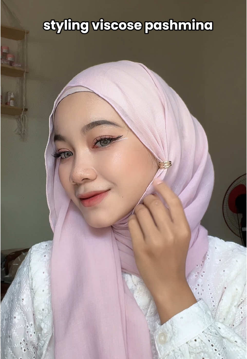 lucu banget antingnya🙀 #masyaallah #fyp #xybca #anting #antingviral #tiktok #antingaesthetic #antinghijab 