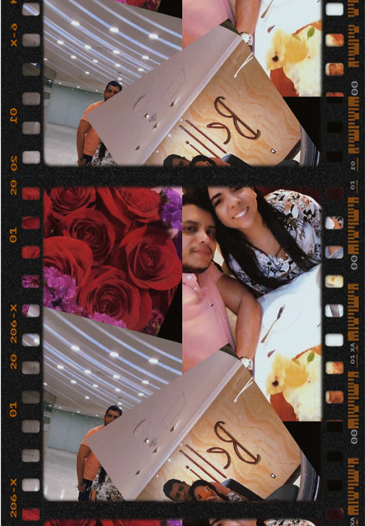 Cuento las citas a su lado 💕🥰 y esta fue nuestra cita mil #1000 #novios #citamil #fyp 