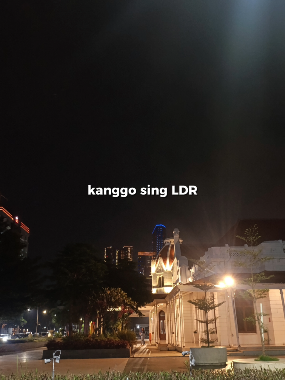 #CapCut Kanggo sing LDR  #katakata #ldr #eripras3 #fypp #templatecapcut #trend 