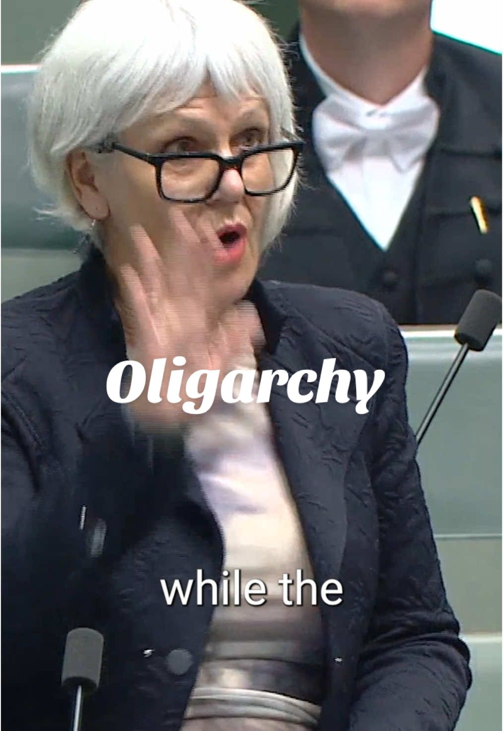 Part 3 | calling out big money in politics. We cannot let billionaires buy our democracy! #oligarchy #trump #australia #fyp #democracy 