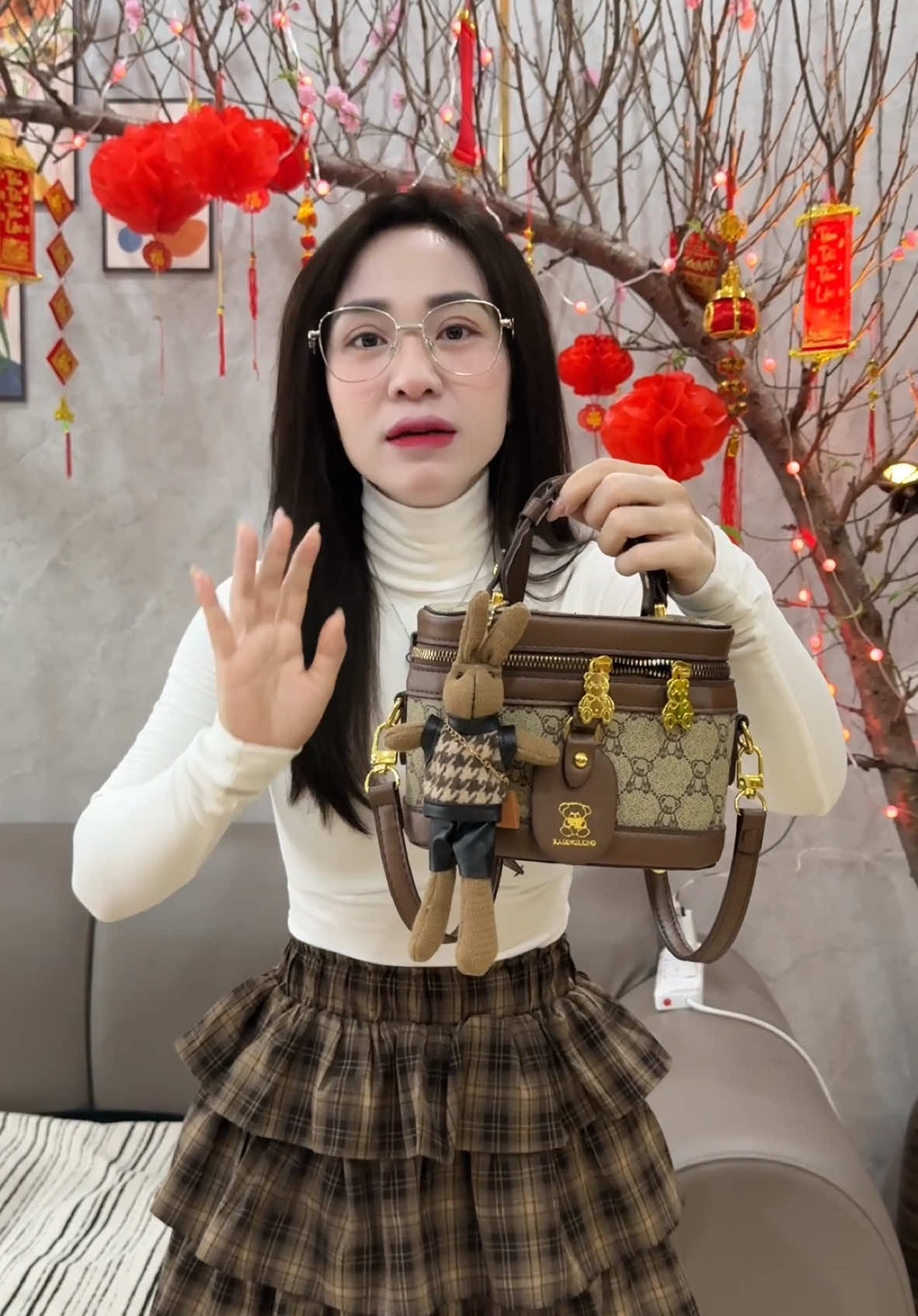 Khỏi lăn tăn #tuixachquangchau #tuixachnu 