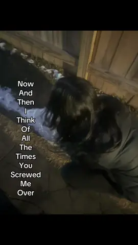 I dont wanna live that way