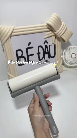 Cây lăn bụi 16cm 10 lõi lăn #shopcuabedau #shopcủabéđậu #béđậu🥜🥜 #caylanbui #caylanbuiquanao #caylanbuidanang #caylan16cm 